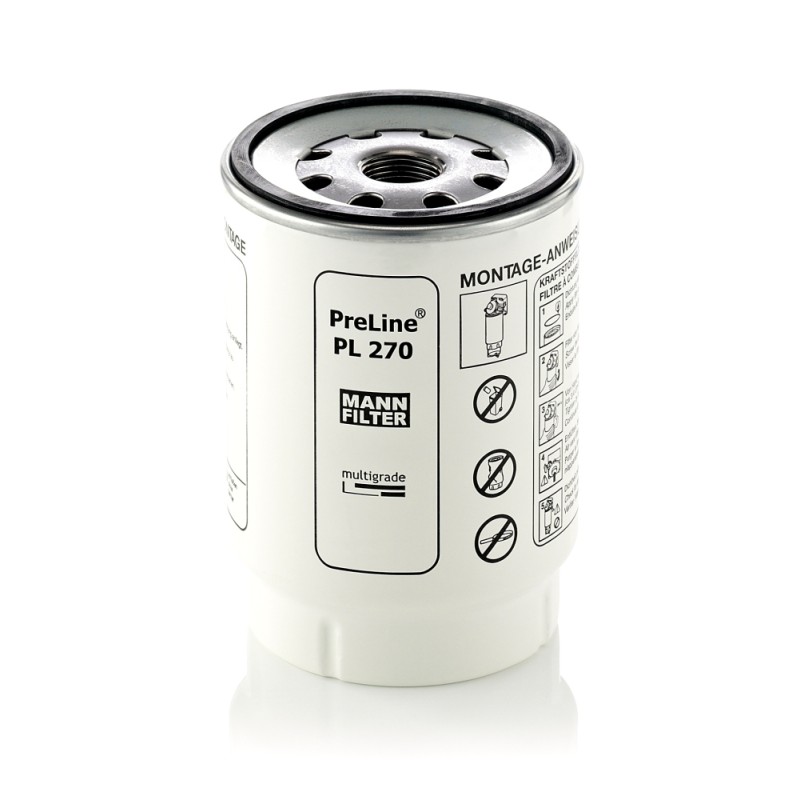 Filtre à Carburant Pour KAMAZ 4326 5460 6460 6520 6522 6540 44108 6660459340