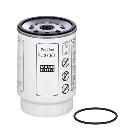 Filtre à Carburant Pour MAN TGL I II TGM TGS TGX 81.12501-6096 81.12501-6101