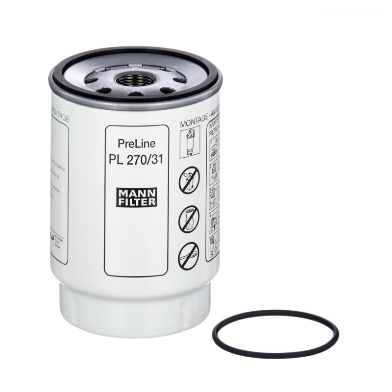 Filtre à Carburant Pour MAN TGL I II TGM TGS TGX 81.12501-6096 81.12501-6101