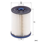Filtre à Carburant Pour Opel Insignia B Vauxhall Insignia (B) Country Tourer