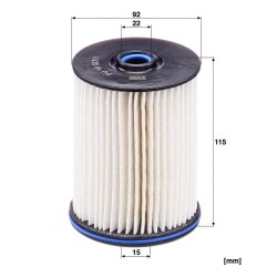 Filtre à Carburant Pour Opel Insignia B Vauxhall Insignia (B) Country Tourer