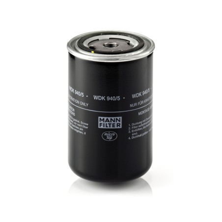 Filtre à Carburant Pour DAF 65 CF 75 85 95 DB NEOPLAN SOLARIS 0247139 131869/5