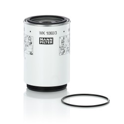 Filtre à Carburant Pour BOVA CLAAS DAF GINAF 0000687110 1296851 000773315.0