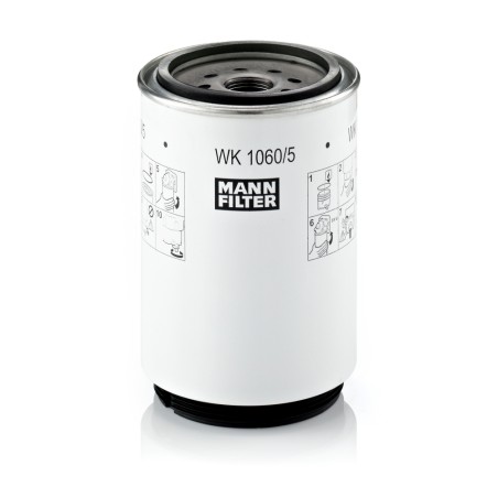 Filtre à Carburant Pour AGRALE KING LONG VOLVO-TRUCK FH12 FM9 FM12 NH12