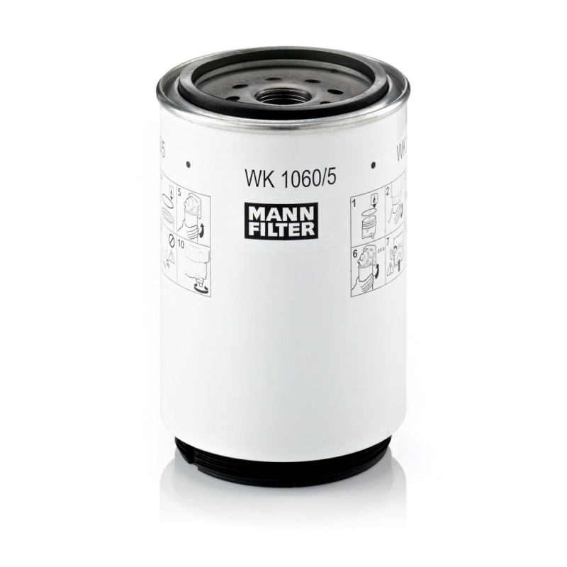 Filtre à Carburant Pour AGRALE KING LONG VOLVO-TRUCK FH12 FM9 FM12 NH12