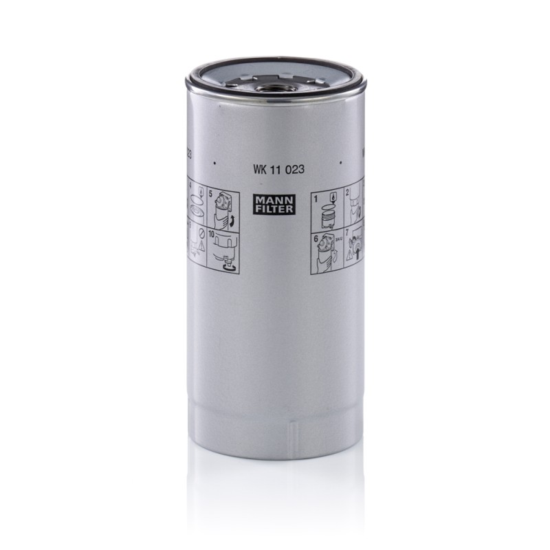 Filtre à Carburant Pour ASTRA HD 9 IVECO II STREETWAY T-WAY TRAKKER URBANWAY