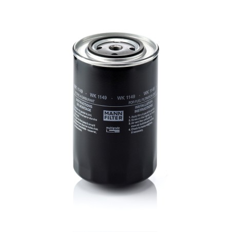 Filtre à Carburant Pour ASTRA HD 7-C CASE IH CLAAS FORD-TRUCK 132347 0011515170