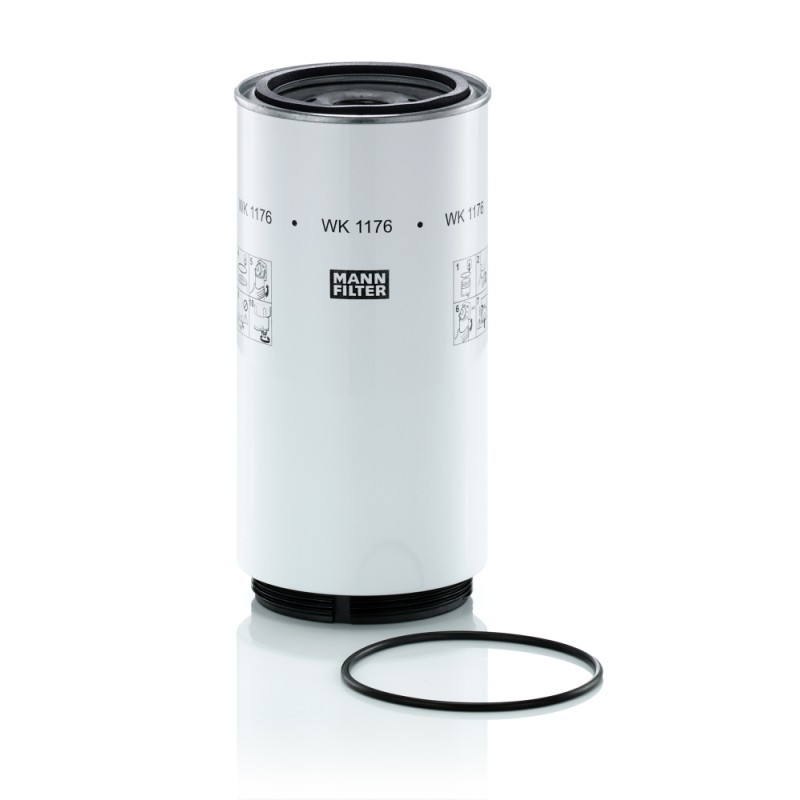 Filtre à Carburant Pour VOLVO-TRUCK A B6