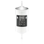 Filtre à Carburant Pour Peugeot VW Audi Seat 156728 6N0201211 156786 6N0201511A