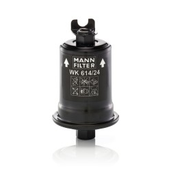 Filtre à Carburant Pour Toyota Daihatsu Lexus Mitsubishi 23300-19205 MB504756