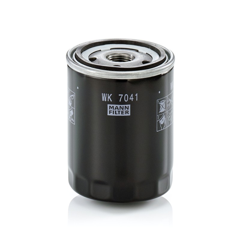 Filtre à Carburant Pour ISUZU N (5th Generation)