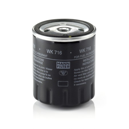 Filtre à Carburant Pour MERCEDES 100 A Trois Volumes T1 T1/TN T2/L T2/LN1 Puch