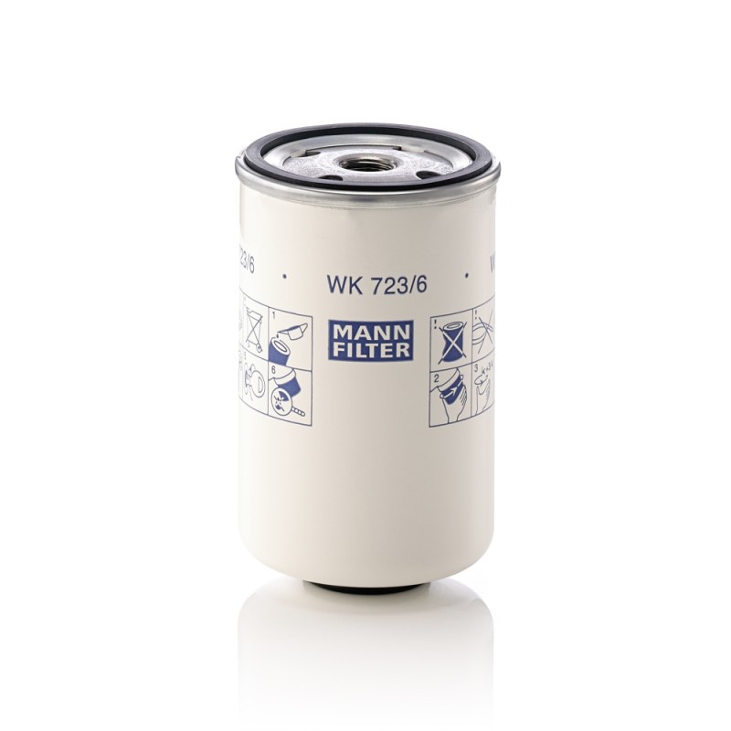 Filtre à Carburant Pour VOLVO-TRUCK A B6 B10 B12 F6 F7 F10 F12 F16 F80 FH16 FL6