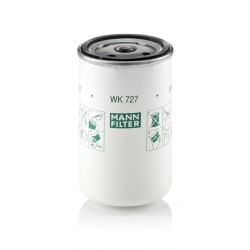 Filtre à Carburant Pour AGCO HEULIEZ IRISBUS IVECO 72501530 5000686589 72501531