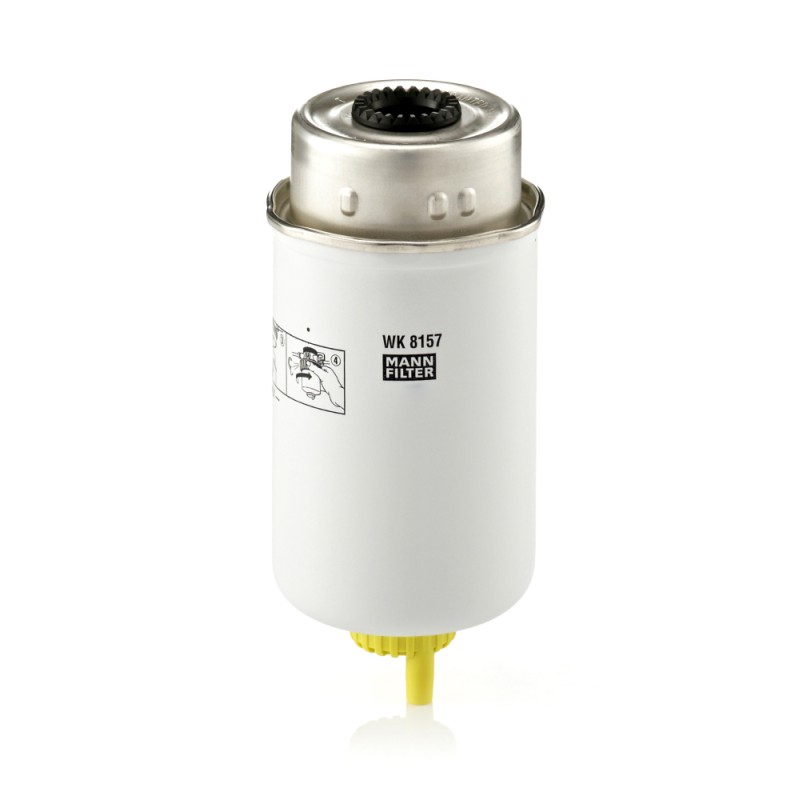 Filtre à Carburant Pour Ford Transit LDV Convoy 1712985 3C11-9176-AA