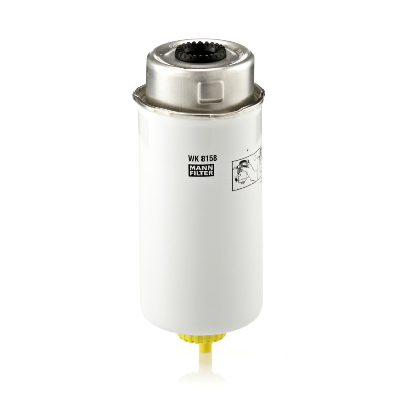 Filtre à Carburant Pour Ford Transit 1370779 1685861 6C11-9176-AA 6C11-9176-AB