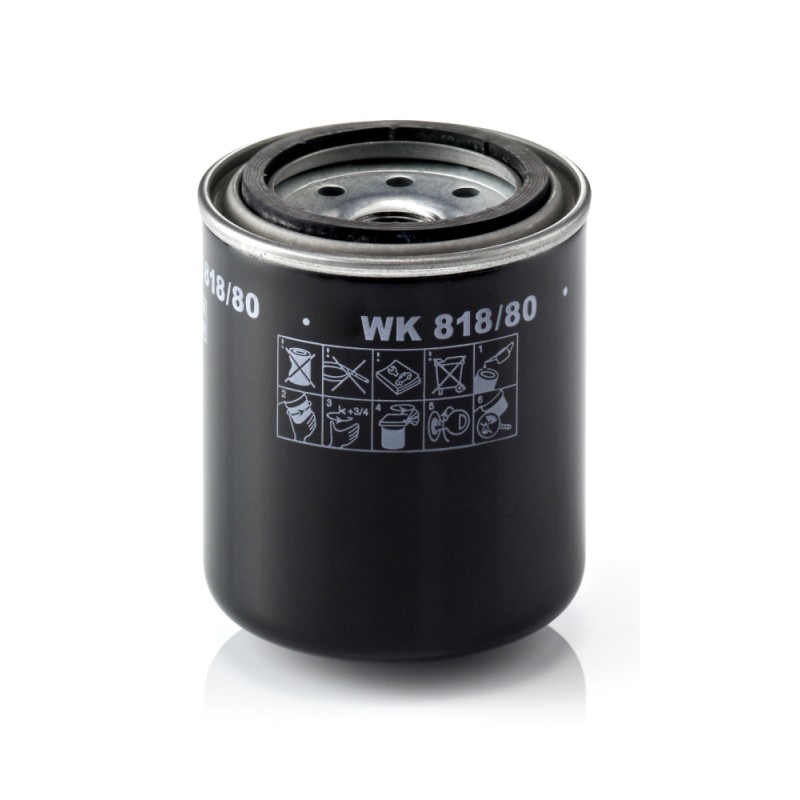 Filtre à Carburant Pour MITSUBISHI Canter (FE1, FE2) IV (FE3, FE4) V ADC42315E