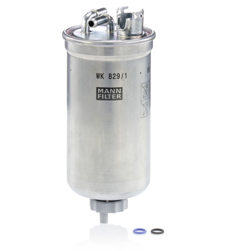 Filtre à Carburant Pour Seat Leon Toledo II