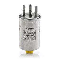 Filtre à Carburant Pour Ford Tourneo Transit 1342601 1480495 2T149155BC