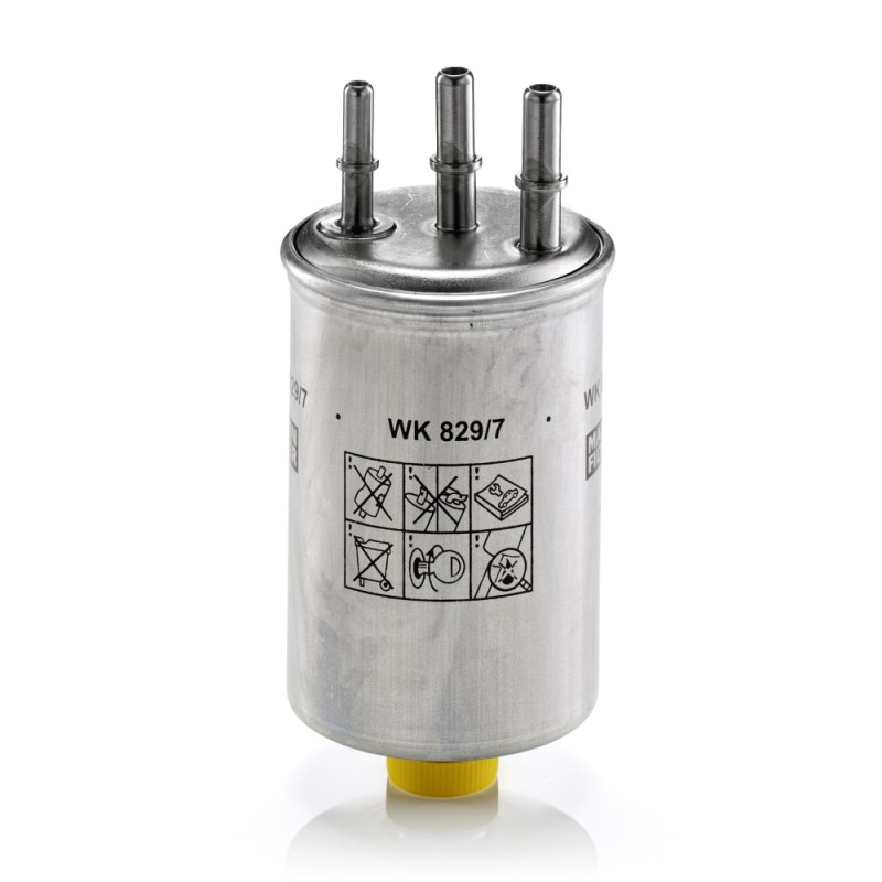 Filtre à Carburant Pour Ford Tourneo Transit 1342601 1480495 2T149155BC