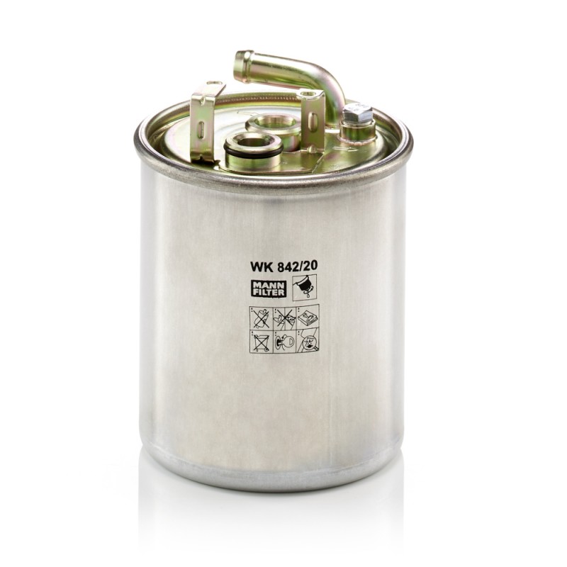 Filtre à Carburant Pour MERCEDES Sprinter