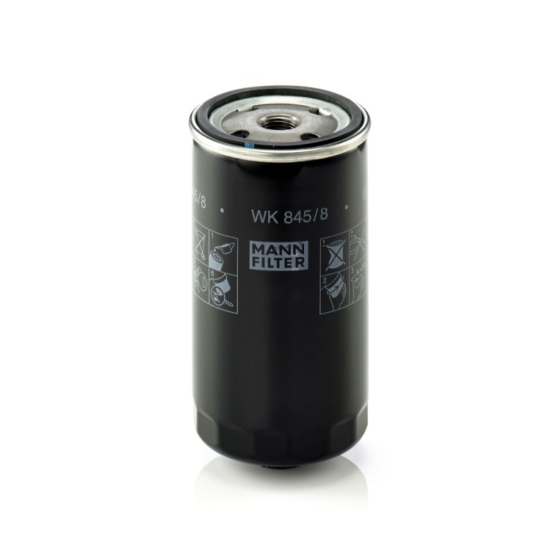 Filtre à Carburant Pour Land Rover 75 MG Rover MUN000010 WJI100000 WJN101762L