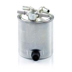 Filtre à Carburant Pour Renault Koleos I Nissan Qashqai +2 I Van X-Trail