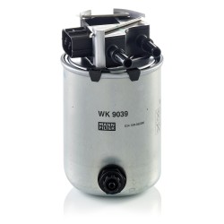 Filtre à Carburant Pour Nissan Qashqai +2 I Van 16400-BB50A 16400-BB51A