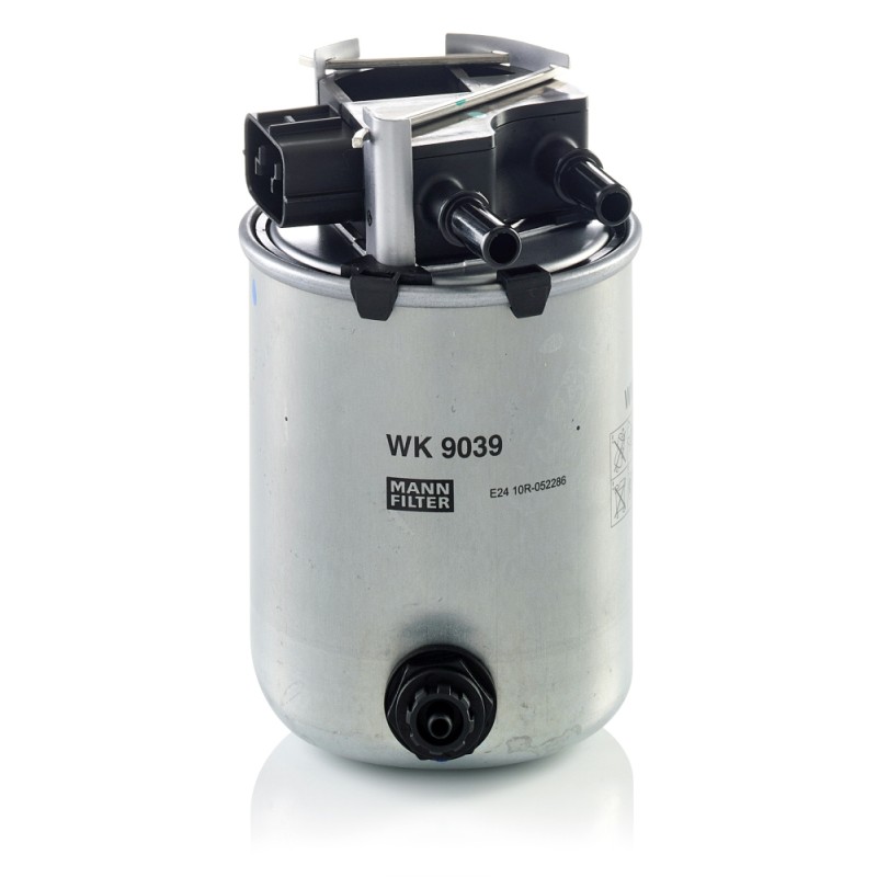 Filtre à Carburant Pour Nissan Qashqai +2 I Van 16400-BB50A 16400-BB51A