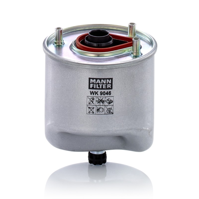Filtre à Carburant Pour Ford Mazda Volvo 1780195 Y650-13-480 31321475 1881228