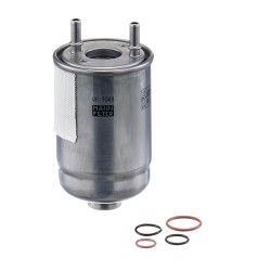 Filtre à Carburant Pour Renault Fluence Grand Scénic III Megane CC 164008737R