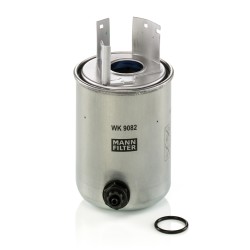 Filtre à Carburant Pour Renault Kadjar Koleos II 164004395R