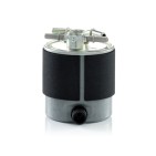 Filtre à Carburant Pour Nissan Murano II Van Qashqai +2 I X-Trail 16400-JD50A