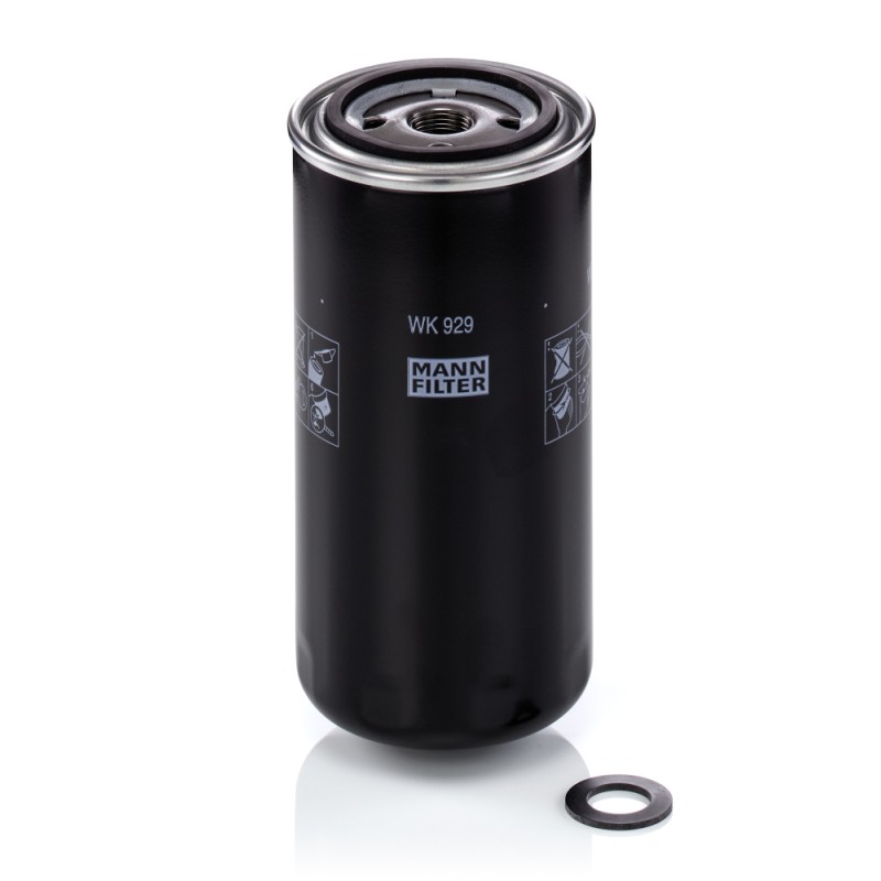 Filtre à Carburant Pour ALEXANDER DENNIS BMC CASE IH DAF LF 45 1705122 1829166