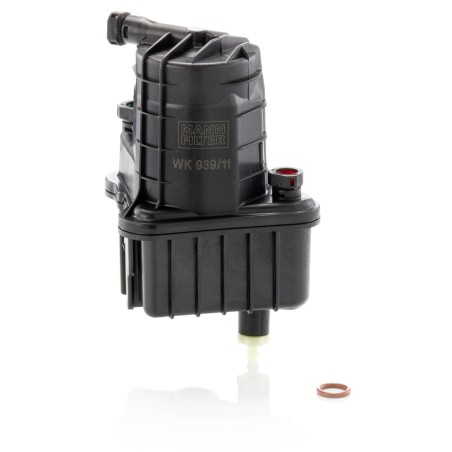 Filtre à Carburant Pour Renault Clio II III Modus 8200447199