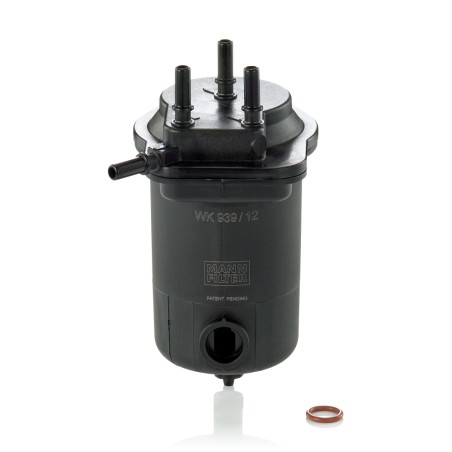 Filtre à Carburant Pour Renault Grand Scénic II Megane 7701062104 8200400418