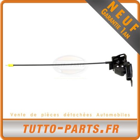 Serrure de porte pour NISSAN OPEL RENAULT