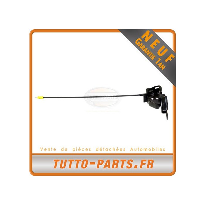 Serrure de porte pour NISSAN OPEL RENAULT