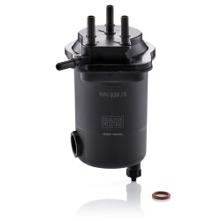 Filtre à Carburant Pour Renault Clio II Kangoo Thalia I Nissan Juke Van NV200