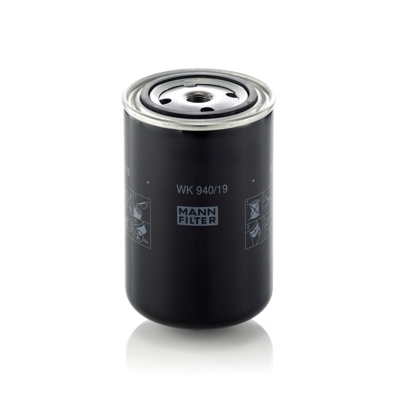 Filtre à Carburant Pour TATSA D10.5 D12 VOLVO-TRUCK B6