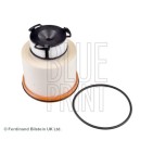 Filtre à Carburant Pour Toyota Fortuner Hilux VIII 23390-0L070 23390-0L090