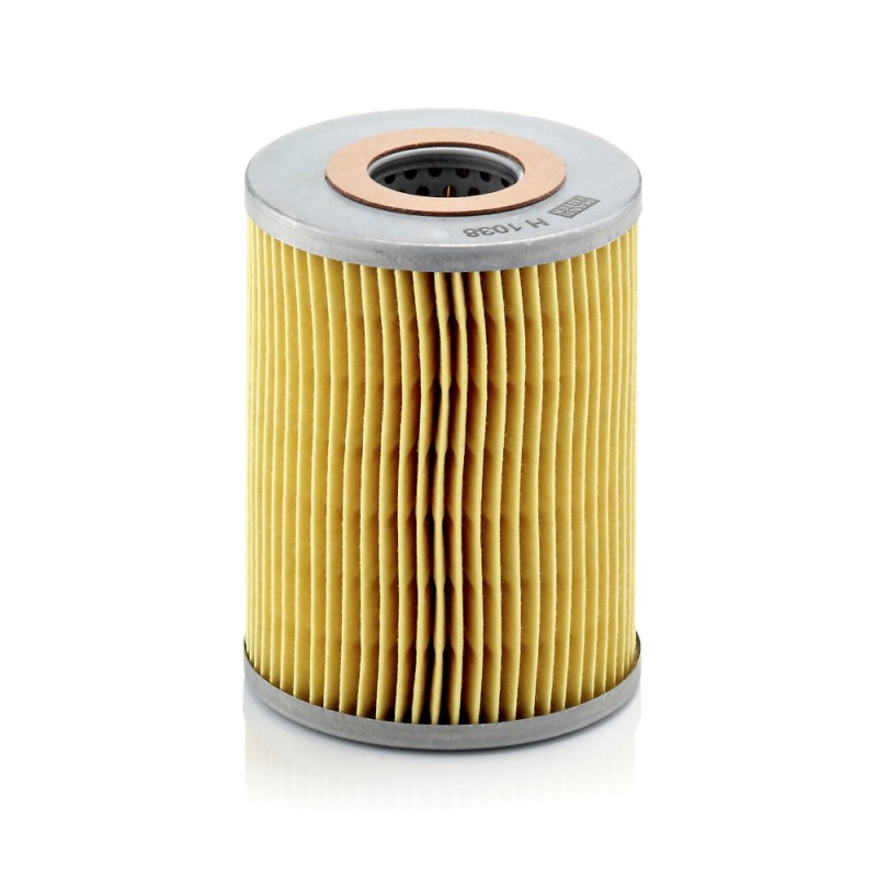 Filtre à Huile Pour BMW Série 2.5-3.2 E9 5 E12 6 E24 7 E23 11421251964