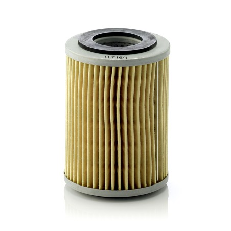 Filtre à Huile Pour Opel MERCEDES-TRUCK Vauxhall 25067160 649016 649021