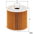 Filtre à Huile Pour Hyundai i30 Fastback i40 CW Kona Tucson Tucson/SUV Kia Ceed