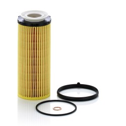 Filtre à Huile Pour BMW Série 3 E90 E91 E92 E93 5 F07 F10 F11 11427808443