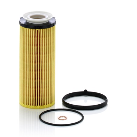 Filtre à Huile Pour BMW Série 3 E90 E91 E92 E93 5 F07 F10 F11 11427808443