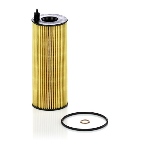 Filtre à Huile Pour BMW Série 1 E81 E82 E87 E88 3 E90 E91 E92 E93 11427805707