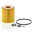 Filtre à Huile Pour BMW Série 1 E81 E82 E87 E88 3 E46 E90 E91 E92 11427501676