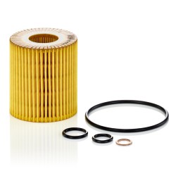 Filtre à Huile Pour BMW Série 1 E81 E82 E87 E88 3 E46 E90 E91 E92 11427501676
