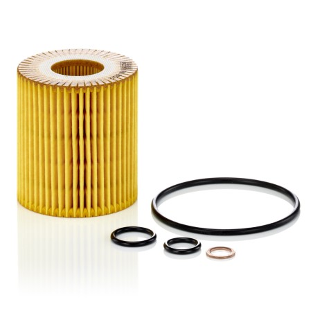 Filtre à Huile Pour BMW Série 1 E81 E82 E87 E88 3 E46 E90 E91 E92 11427501676